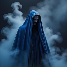 Invisible Cloak dream symbolism visualization