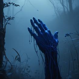 Invisible Hand dream symbolism visualization