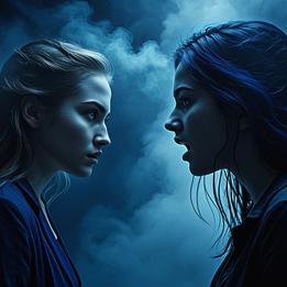 Invisible dream symbolism visualization