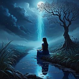 Inward dream symbolism visualization