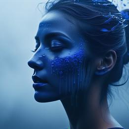 Iodine Mist dream symbolism visualization