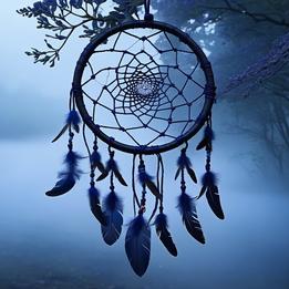 Iolite Dreamcatcher