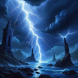 Ionization dream symbolism visualization