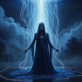 Ionized Air dream symbolism visualization