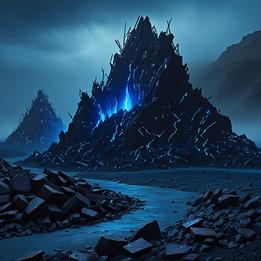 Iron Ore dream symbolism visualization