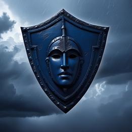 Iron Shield dream symbolism visualization