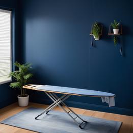Ironing Board dream symbolism visualization