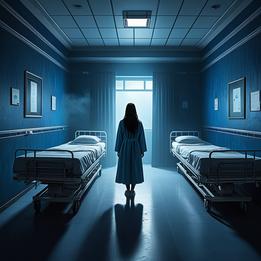 Isolation dream symbolism visualization