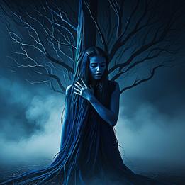 Itching dream symbolism visualization