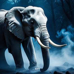 Ivory dream symbolism visualization