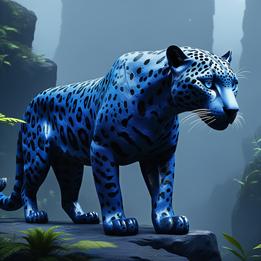 Jaguar dream symbolism visualization