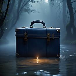 James Bond's Briefcase