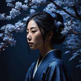 Japanese dream symbolism visualization