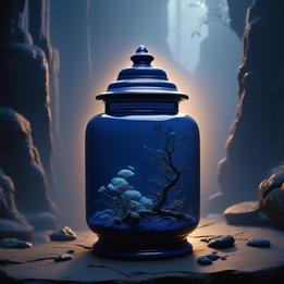 Jar dream symbolism visualization