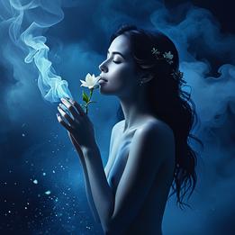 Jasmine dream symbolism visualization