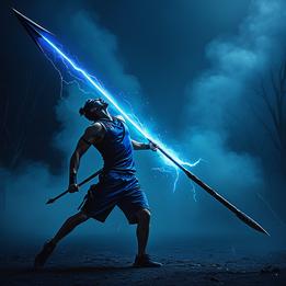 Javelin dream symbolism visualization