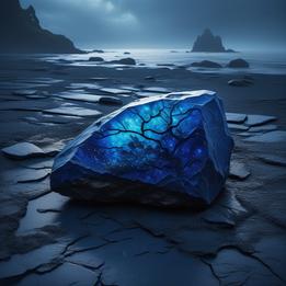 Jet Stone dream symbolism visualization