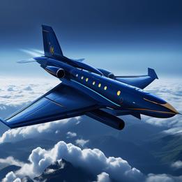 Jet dream symbolism visualization