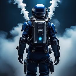Jetpack dream symbolism visualization