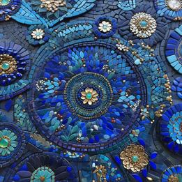 Jeweled Mosaic