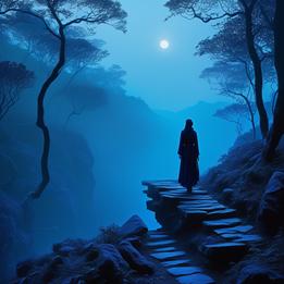 Jinn's Whisper dream symbolism visualization