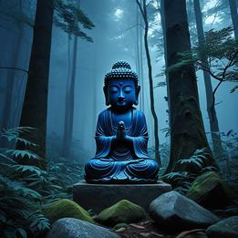 Jizo Statue dream symbolism visualization