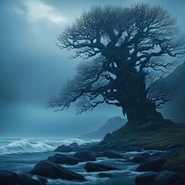 Jotunn Storm dream symbolism visualization