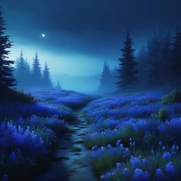 Joyful Meadow dream symbolism visualization