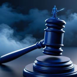 Judge's Gavel dream symbolism visualization