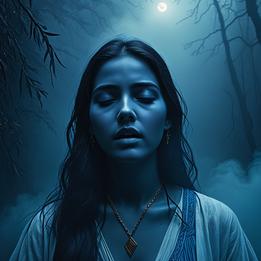 Judgmental Voice dream symbolism visualization