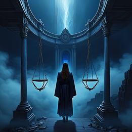 Judicial Discretion dream symbolism visualization