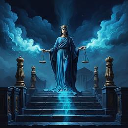 Judicial Process dream symbolism visualization