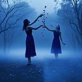 Juggling Jellybeans dream symbolism visualization