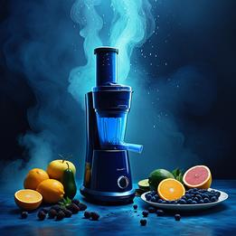 Juicer dream symbolism visualization