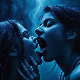 Juicy Bite dream symbolism visualization