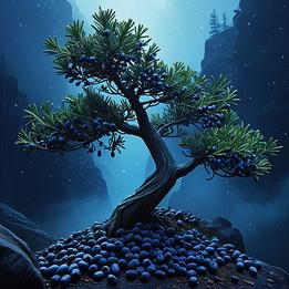 Juniper Berries
