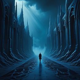 Jurisdictional Boundary dream symbolism visualization