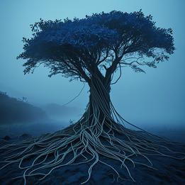 Jute dream symbolism visualization