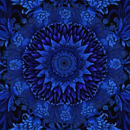 Kaleidoscope Marigold dream symbolism visualization