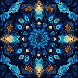 Kaleidoscope Vision dream symbolism visualization