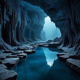 Karst dream symbolism visualization