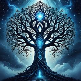 Kether dream symbolism visualization