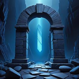 Keystone dream symbolism visualization