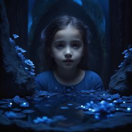 Kids dream symbolism visualization