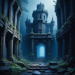 Kingdom dream symbolism visualization