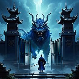 Kirin Beast dream symbolism visualization