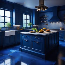 Kitchen Island dream symbolism visualization