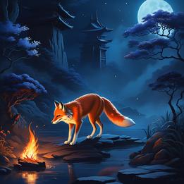 Kitsune Fire