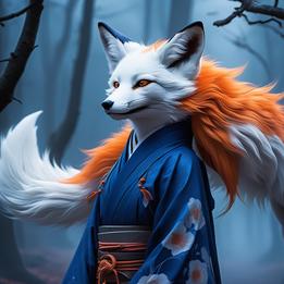 Kitsune