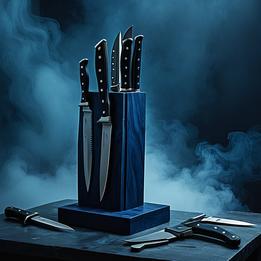 Knife Block